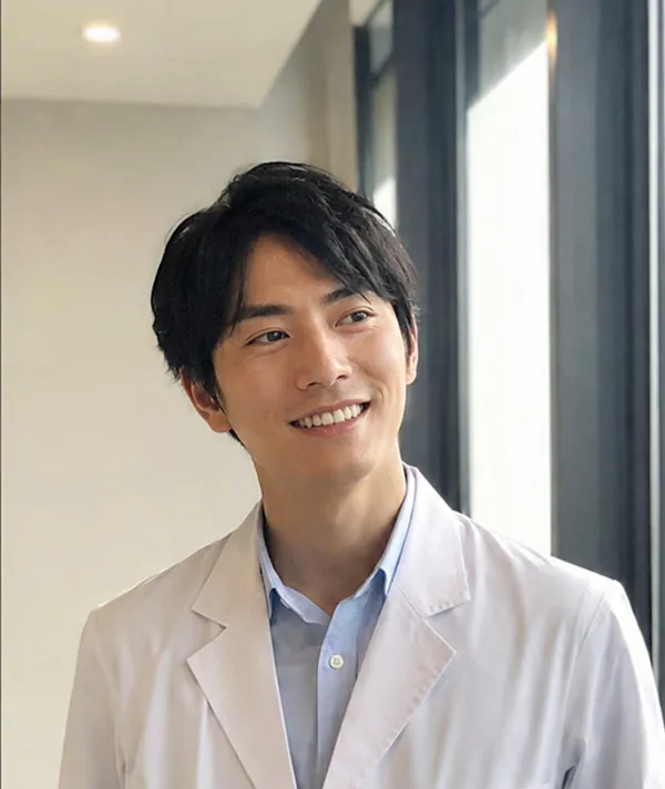 30歳 男性・東京都のプロフィール例