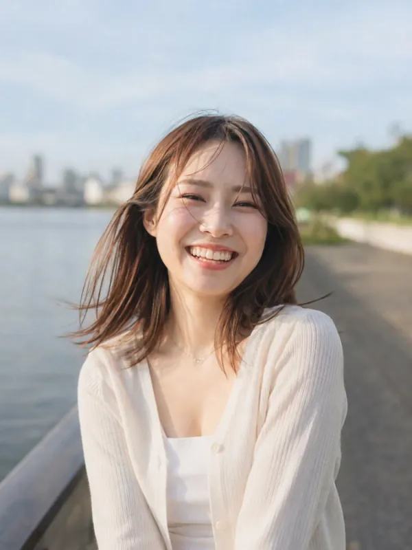 27歳 女性・東京都のプロフィール例