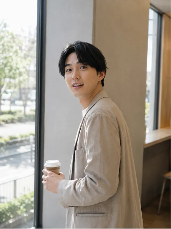 32歳 男性・東京都のプロフィール例