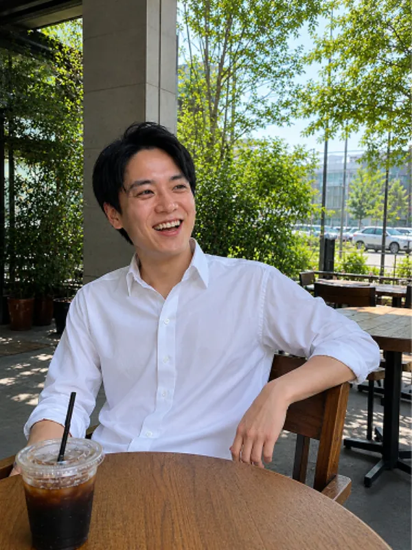 27歳 男性・福岡県のプロフィール例